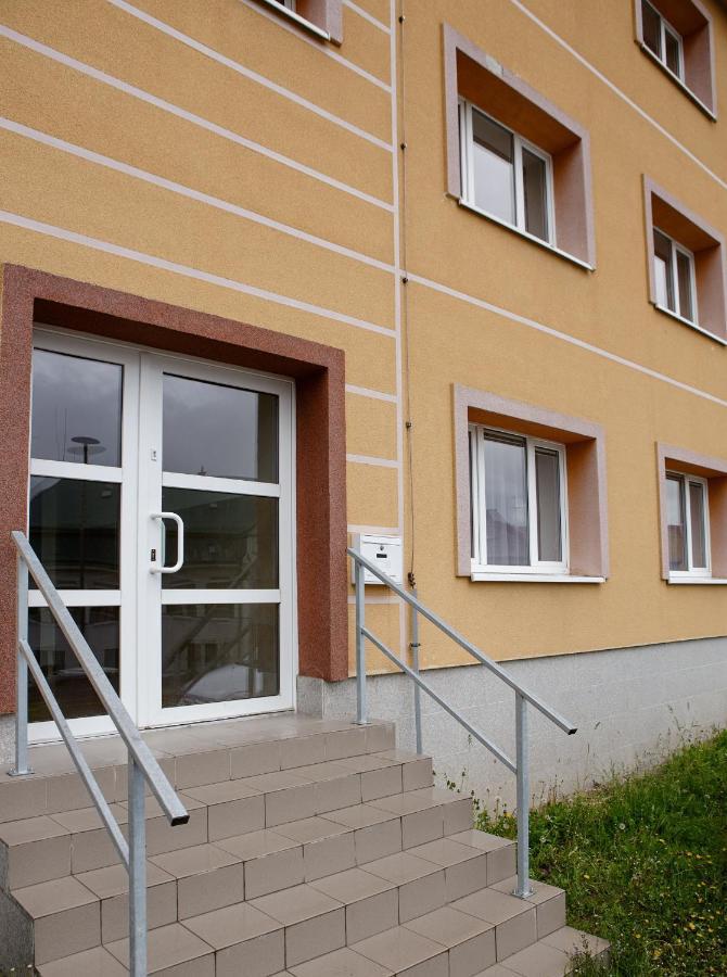 Apartman Žacléř Exteriör bild